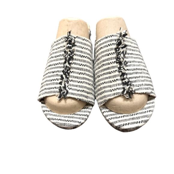 Simply Vera Vera Wang Sandals
Womens  10 Braeburn Wedge Heels - Picture 1 of 7